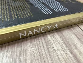 【NANCY A】アート モデル 写真集（ハードカバー）RT（未開封） Amazon.co.jp: NANCY A アート モデル 写真集（ハードカバー